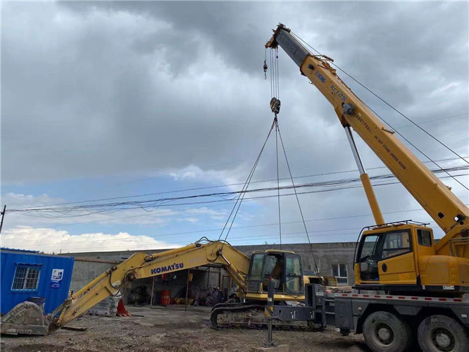 涡阳县25吨吊车一般有什么用途