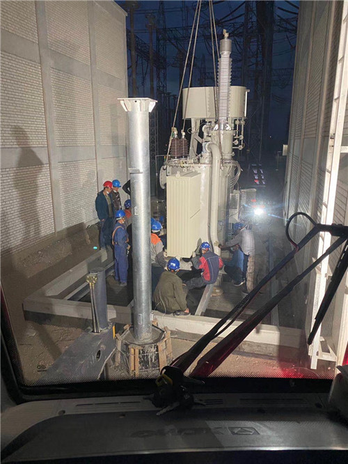 涡阳县建筑工程类吊车租用介绍